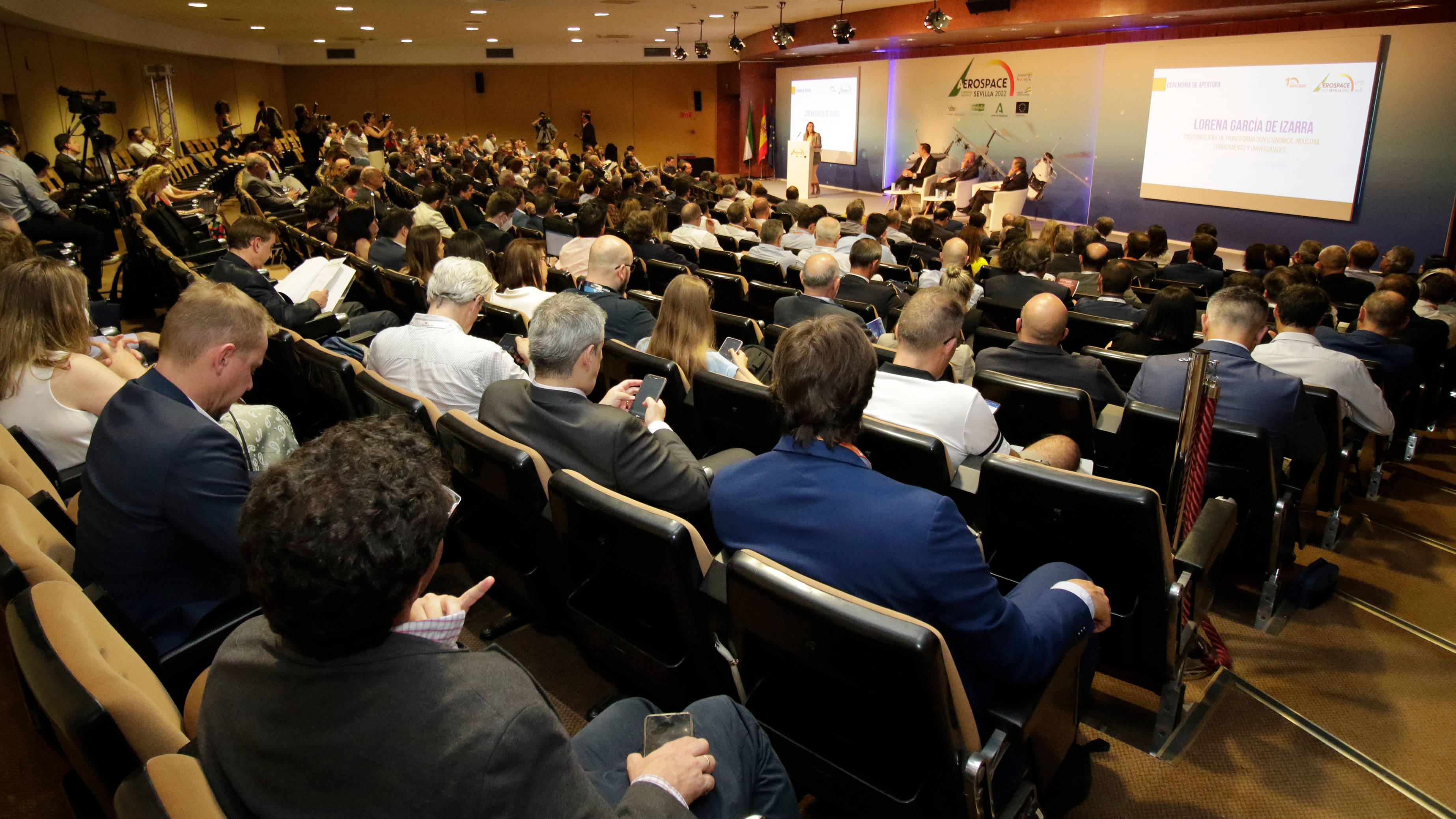 adm sevilla 2022 conference session
